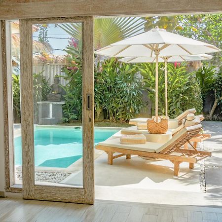 Villa Piece Of Peace Private 3Br With Large Pool And Garden Canggu  Exterior photo