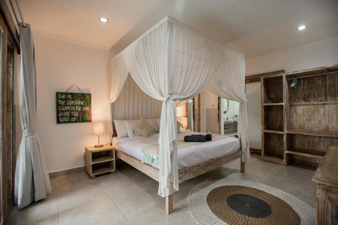 Villa Piece Of Peace Private 3Br With Large Pool And Garden Canggu  Exterior photo