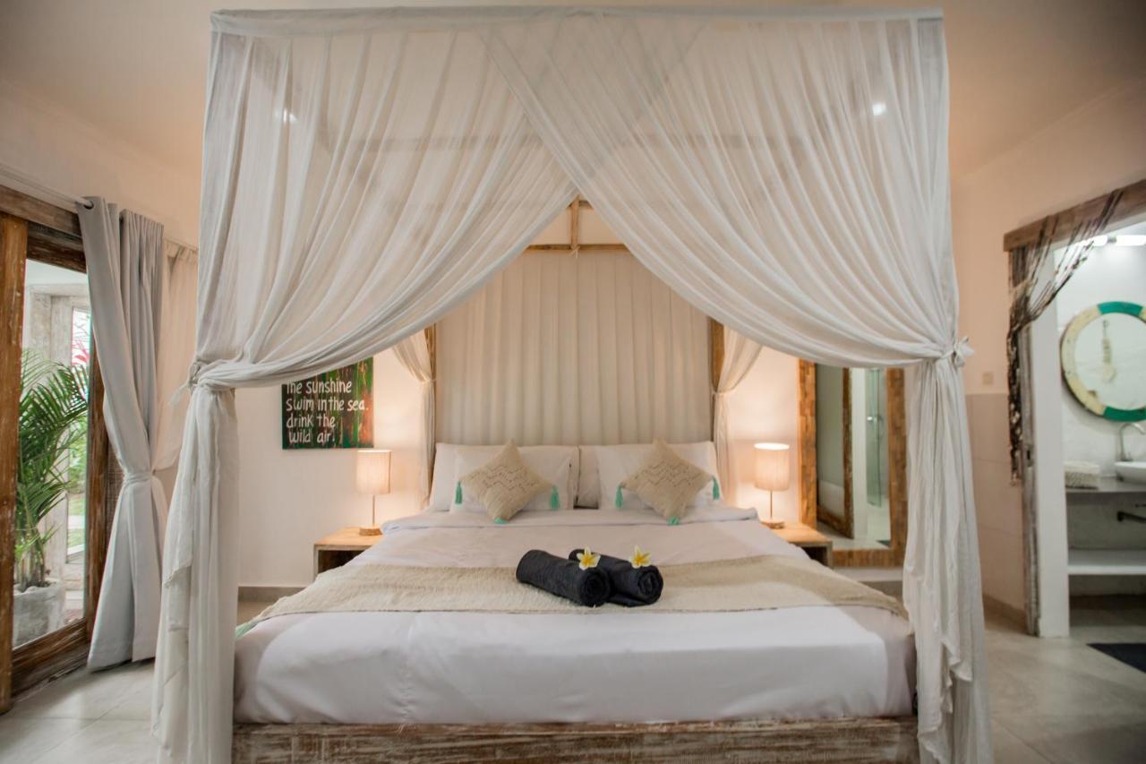 Villa Piece Of Peace Private 3Br With Large Pool And Garden Canggu  Exterior photo