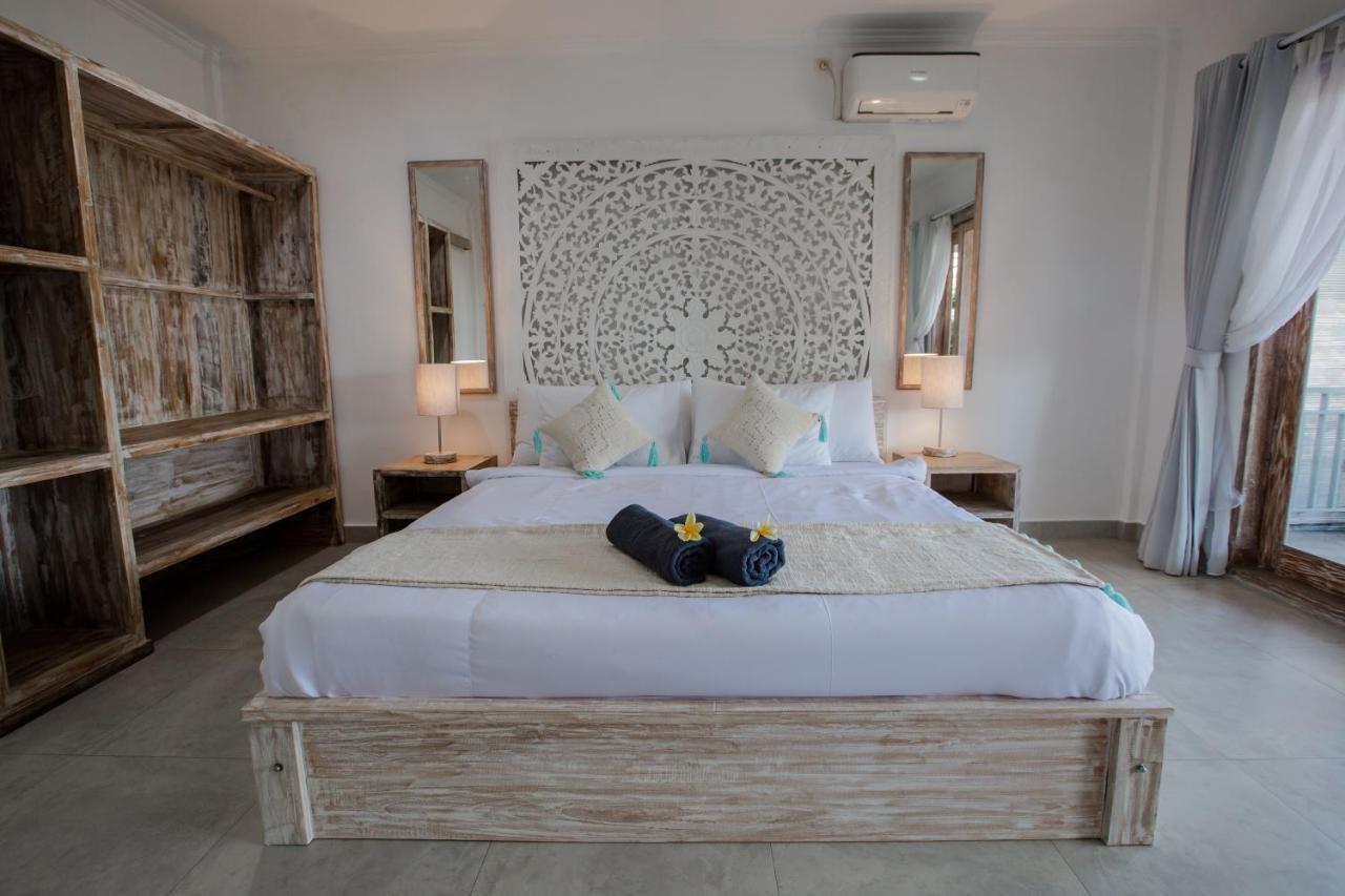 Villa Piece Of Peace Private 3Br With Large Pool And Garden Canggu  Exterior photo