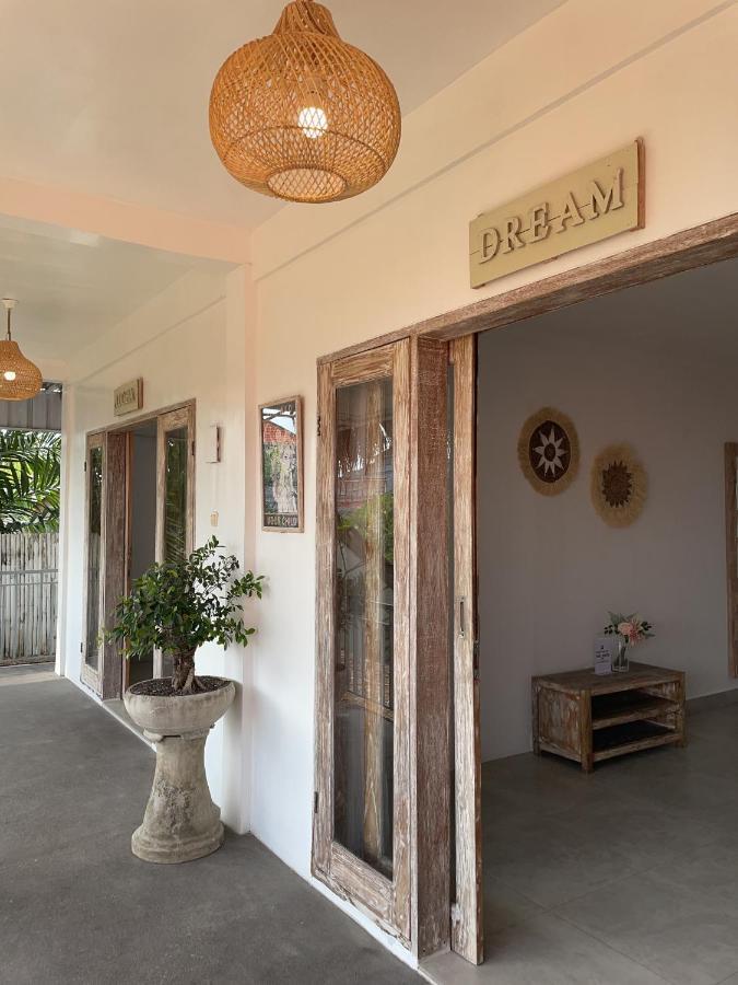 Villa Piece Of Peace Private 3Br With Large Pool And Garden Canggu  Exterior photo
