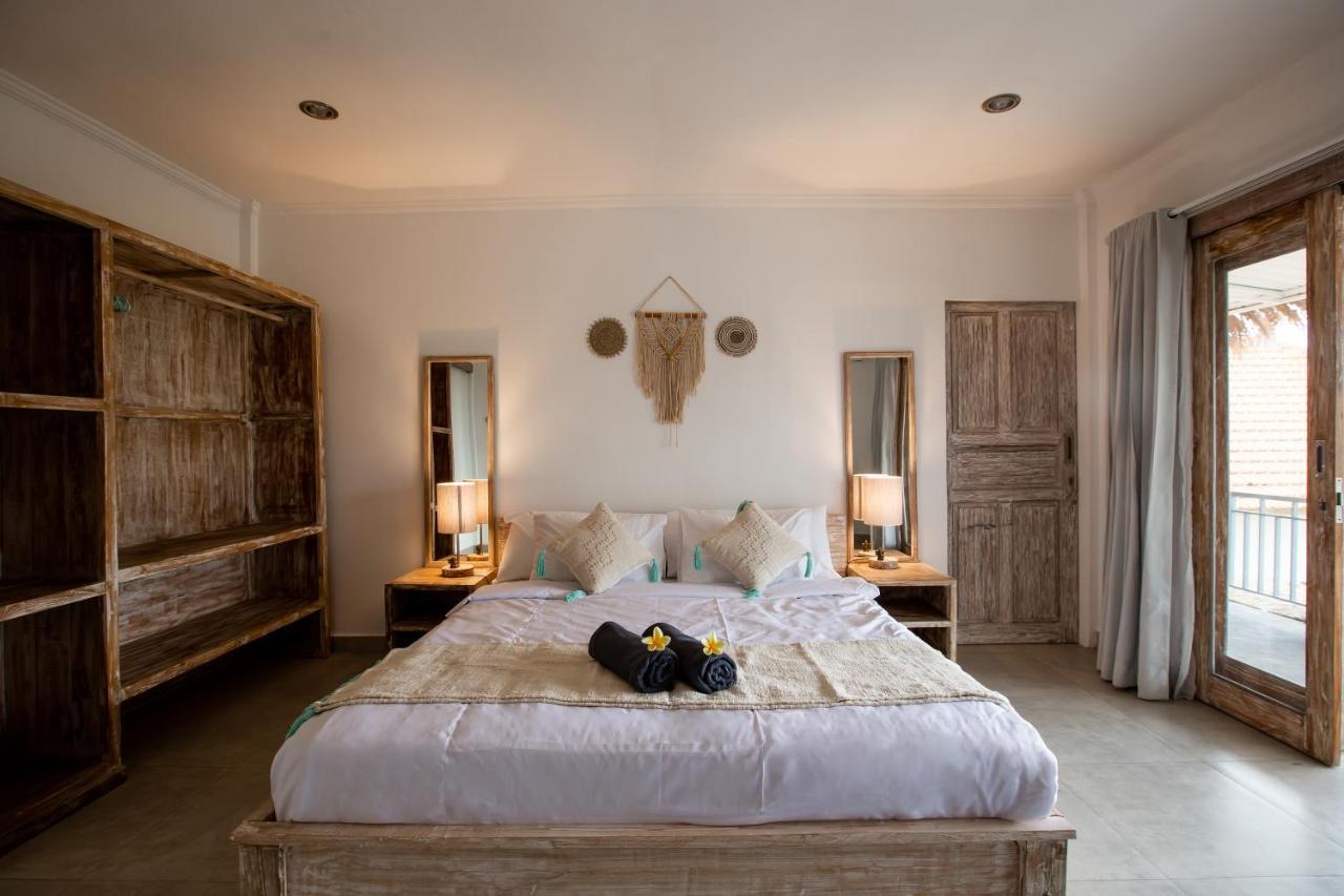 Villa Piece Of Peace Private 3Br With Large Pool And Garden Canggu  Exterior photo