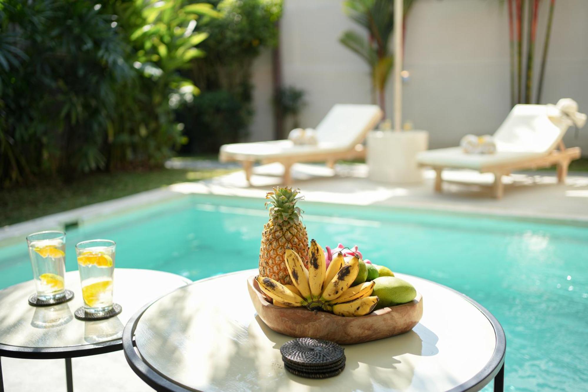 Villa Piece Of Peace Private 3Br With Large Pool And Garden Canggu  Exterior photo