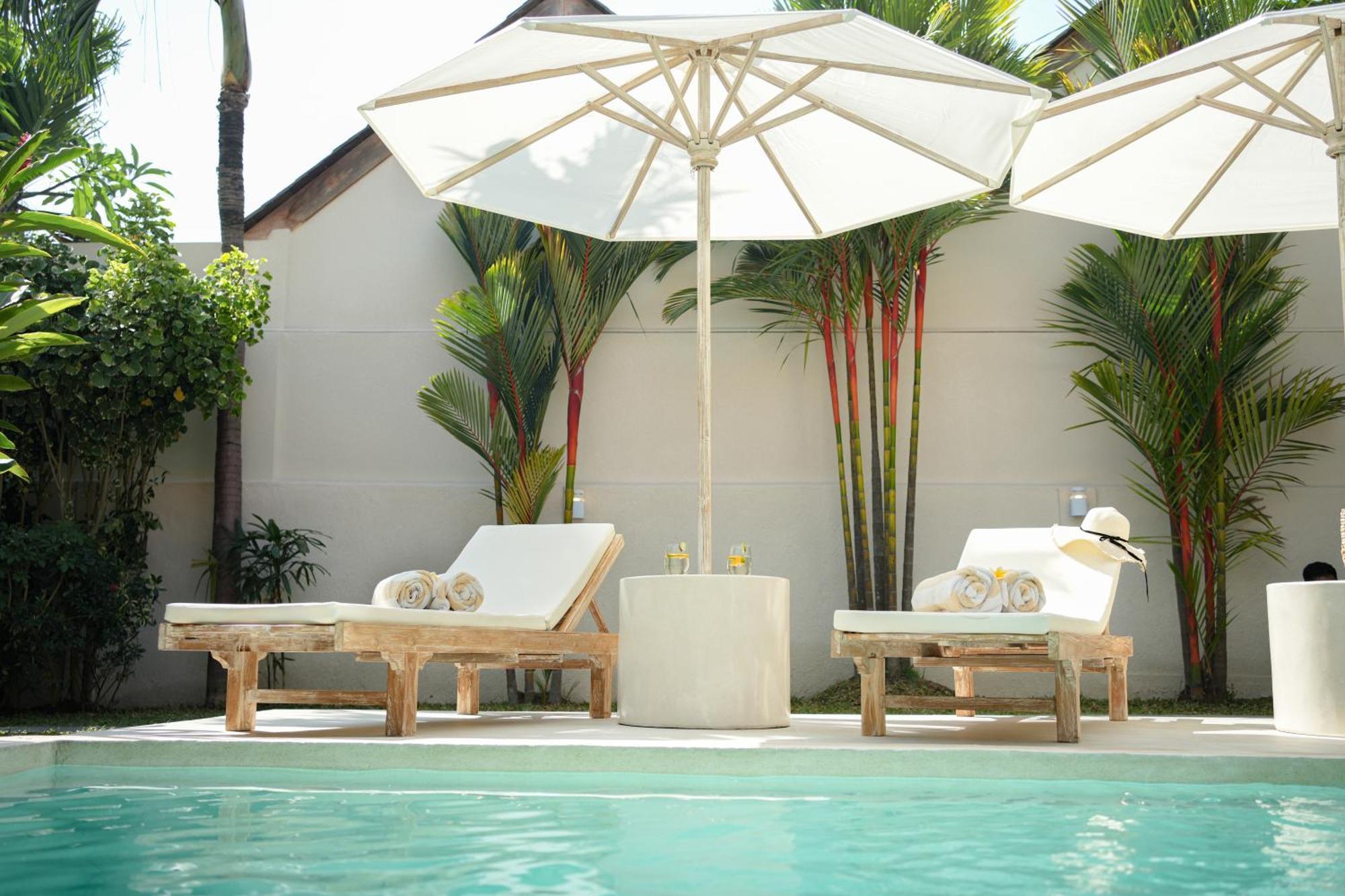 Villa Piece Of Peace Private 3Br With Large Pool And Garden Canggu  Exterior photo